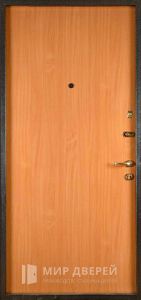 Квартирная дверь с ламинатом с двух сторон №8 - фото №2