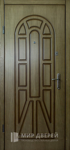 Дверь лабиринт термо магнит №12 - фото вид изнутри