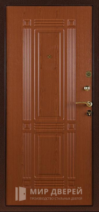 Входная дверь с МДФ плитой №106 - фото №2