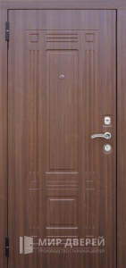 Входная дверь металлическая с напылением №35 - фото №2