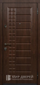Дверь с отделкой МДФ №332 - фото №1