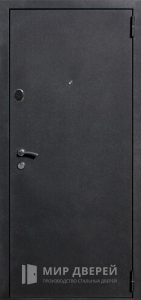 Дверь с порошком и МДФ панелью для дома №7 - фото №1