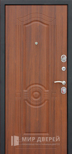 Стальная дверь с МДФ накладкой в офис №34 - фото №2