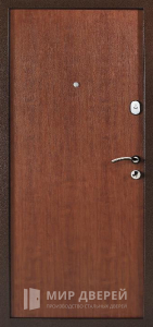Дверь металлическая ламинированная №34 - фото №2