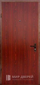 Дверь с антивандальным покрытием для дома №15 - фото №2